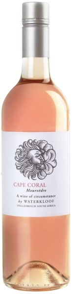 Waterkloof Circumstance Cape Coral Mourvèdre Rosé