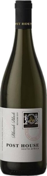 Post House Blueish Black 2022