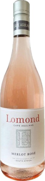 Lomond Merlot Rosé