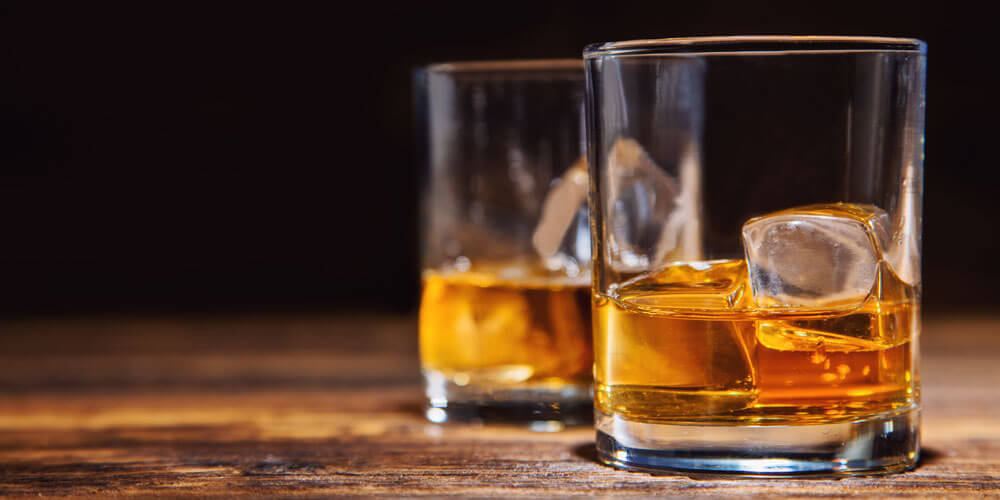 Süßwein & Spirituosen