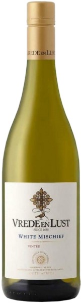 Vrede en Lust White Mischief