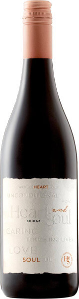 Heart & Soul Shiraz 2023