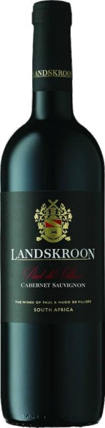 Landskroon Paul de Villiers Cabernet Sauvignon