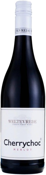 Weltevrede Cherrychoc Merlot 2019