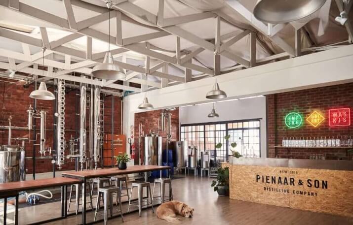 Pienaar & Son Distilling Company