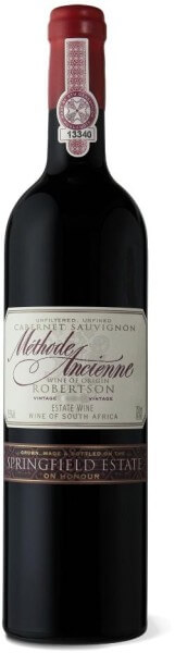 Springfield Méthode Ancienne Cabernet Sauvignon