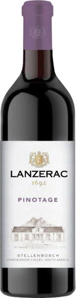 Lanzerac Pinotage 2022