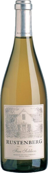 Rustenberg Five Soldiers Chardonnay 2024