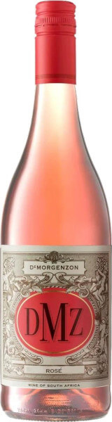 DeMorgenzon DMZ Rosé 2024