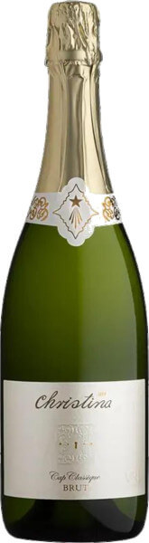 Christina Van Loveren Brut Méthode Cap Classique