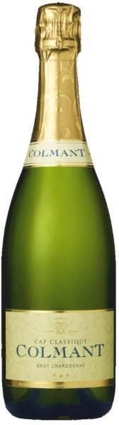 Colmant Cap Classique Brut Chardonnay 