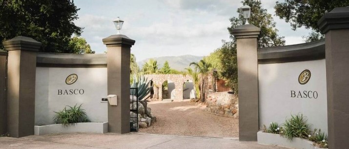 Blomendahl Winery & Distillery