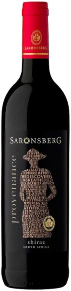 Saronsberg Provenance Shiraz