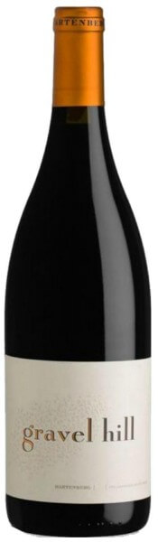 Hartenberg Gravel Hill Shiraz