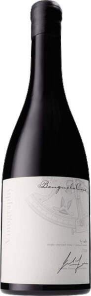 Benguela Cove Vinography Syrah