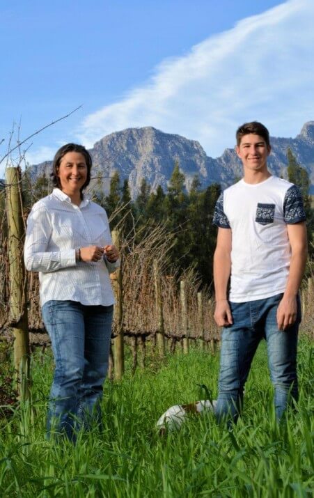 Strydom Family Wines