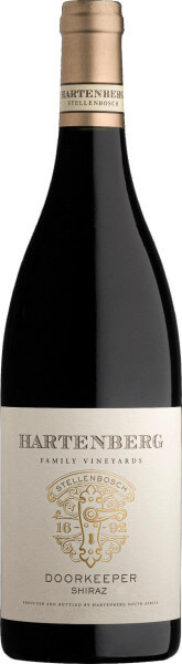 Hartenberg Doorkeeper Shiraz 2023