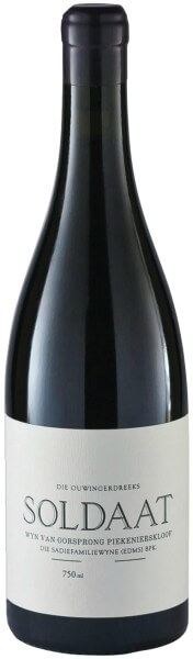 Sadie Family Die Ouwingerdreeks Soldaat