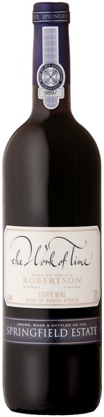 Springfield The Work of Time