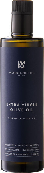 Morgenster Extra Virgin Olive Oil 0,5 Ltr. 2025