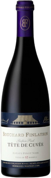 Bouchard Finlayson Tête de Cuvée 2017
