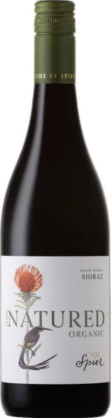 Spier Good Natured Organic Shiraz