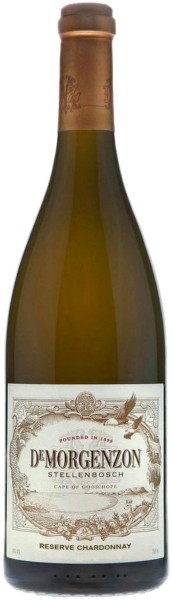 DeMorgenzon Reserve Chardonnay