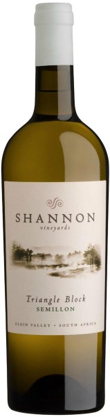 Shannon Triangle Block Semillon