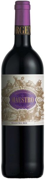 DeMorgenzon Maestro Red