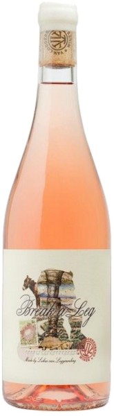 Van Loggerenberg Break a Leg