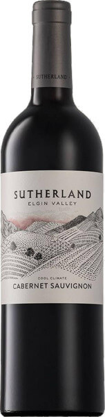Thelema Sutherland Cabernet Sauvignon 2022