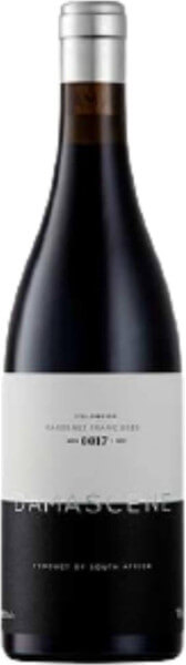 Damascene Stellenbosch Cabernet Franc 2022