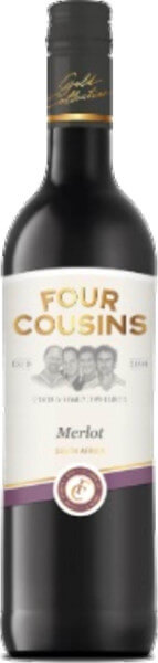 Van Loveren Four Cousins Collection Merlot 2024