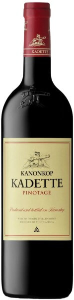 Kanonkop Kadette Pinotage 2018