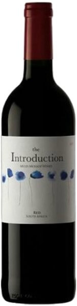 Miles Mossop The Introduction Red