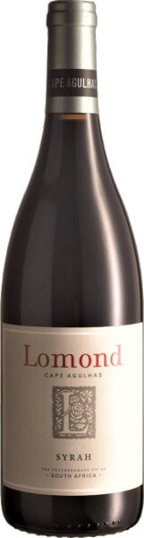 Lomond Estate Syrah