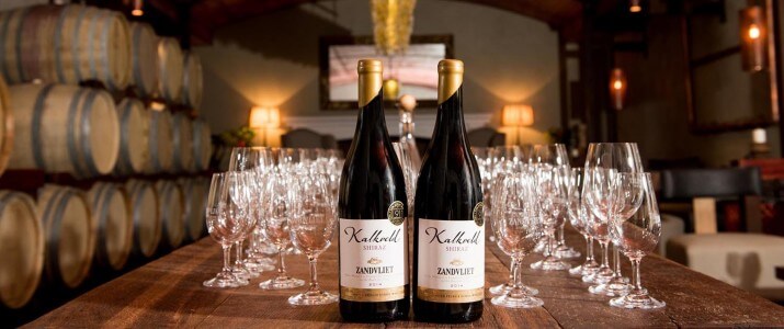 Zandvliet Wine Estate