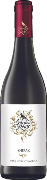 De Krans Garden Route Shiraz 
