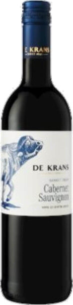 De Krans Basket Press Cabernet Sauvignon 2023