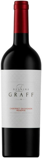 Delaire Graff Cabernet Sauvignon Reserve
