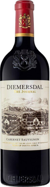 Diemersdal The Journal Cabernet Sauvignon
