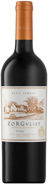 Zorgvliet Petit Verdot