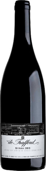 De Trafford Syrah 393 