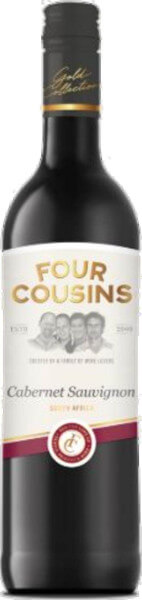 Van Loveren Four Cousins Collection Cabernet Sauvignon 2023