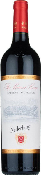 Nederburg Manor House Cabernet Sauvignon 2020