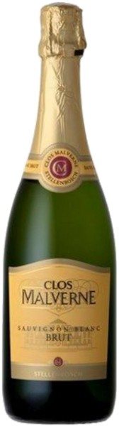 Clos Malverne Sauvignon Blanc Sparkling Brut
