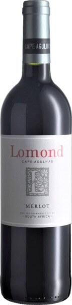 Lomond Estate Merlot
