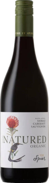 Spier Good Natured Organic Shiraz/Cabernet 