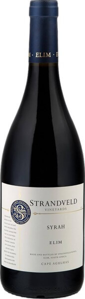 Strandveld Syrah 