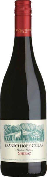 Franschhoek Cellar Shiraz